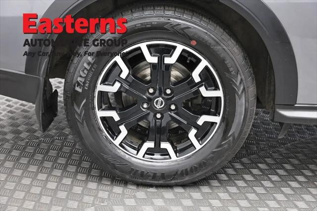 2020 Nissan Pathfinder SL 4WD