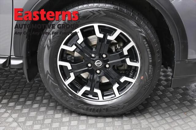 2020 Nissan Pathfinder SL 4WD