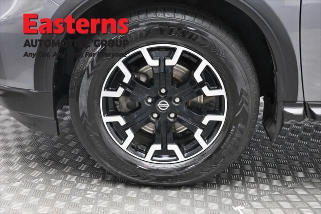 2020 Nissan Pathfinder SL 4WD