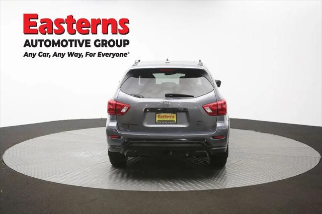 2020 Nissan Pathfinder SL 4WD