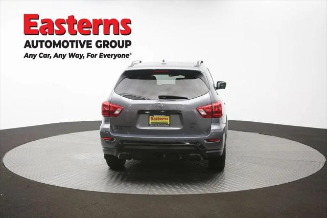 2020 Nissan Pathfinder SL 4WD