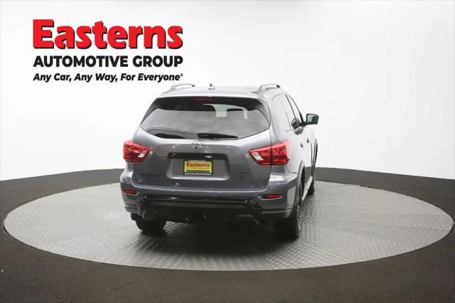 2020 Nissan Pathfinder SL 4WD