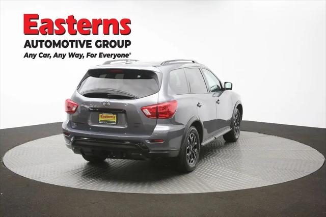 2020 Nissan Pathfinder SL 4WD