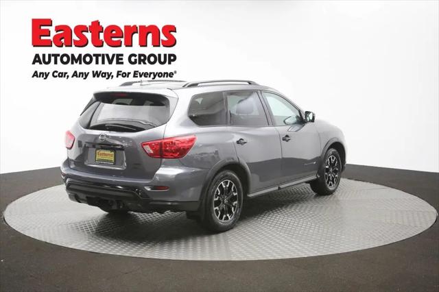 2020 Nissan Pathfinder SL 4WD