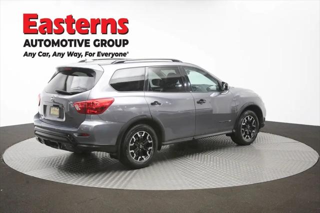 2020 Nissan Pathfinder SL 4WD