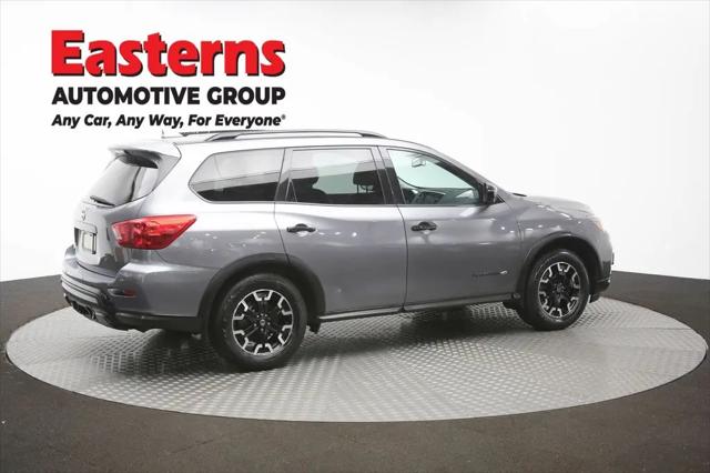 2020 Nissan Pathfinder SL 4WD