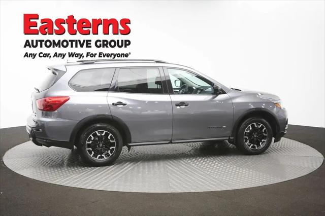 2020 Nissan Pathfinder SL 4WD