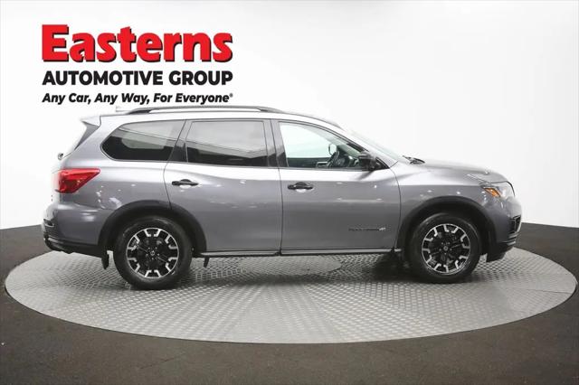2020 Nissan Pathfinder SL 4WD