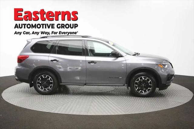 2020 Nissan Pathfinder SL 4WD