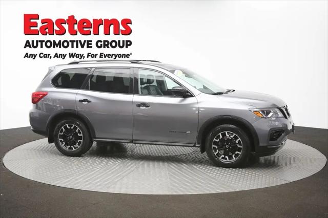 2020 Nissan Pathfinder SL 4WD