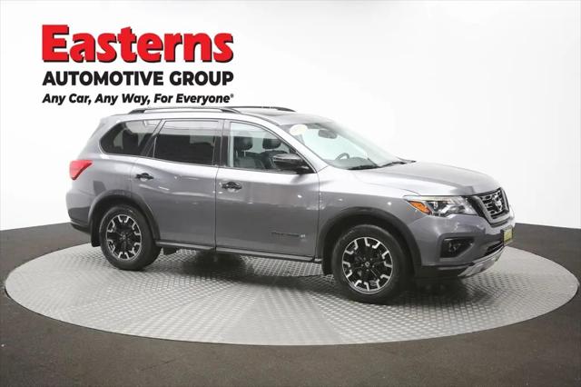 2020 Nissan Pathfinder SL 4WD