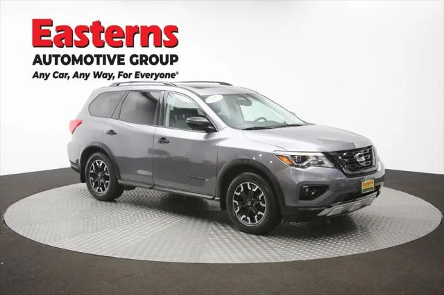 2020 Nissan Pathfinder SL 4WD