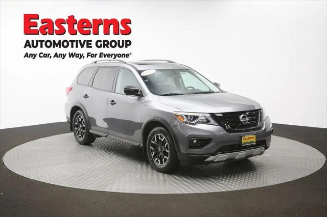 2020 Nissan Pathfinder SL 4WD