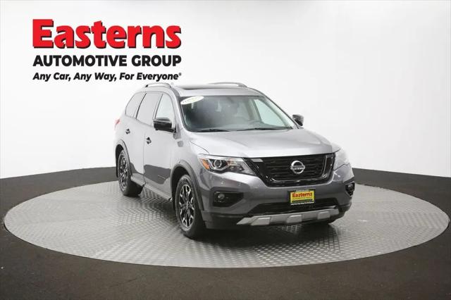 2020 Nissan Pathfinder SL 4WD