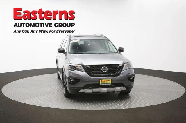 2020 Nissan Pathfinder SL 4WD