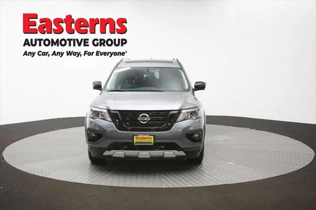 2020 Nissan Pathfinder SL 4WD