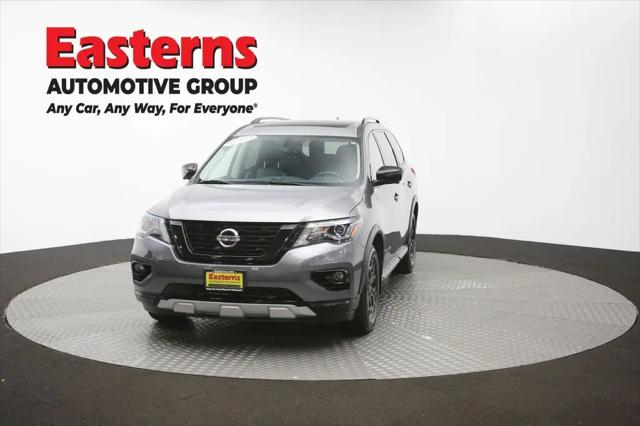 2020 Nissan Pathfinder SL 4WD