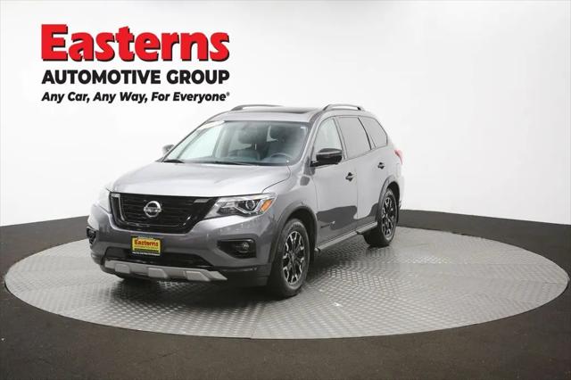 2020 Nissan Pathfinder SL 4WD