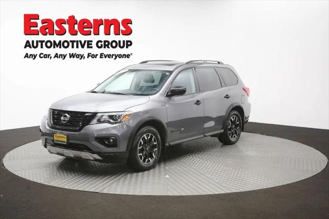 2020 Nissan Pathfinder SL 4WD