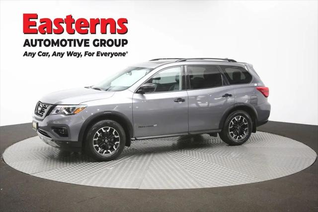 2020 Nissan Pathfinder SL 4WD