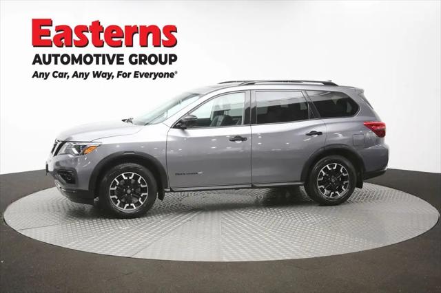 2020 Nissan Pathfinder SL 4WD