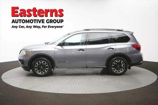 2020 Nissan Pathfinder SL 4WD