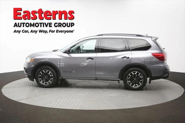 2020 Nissan Pathfinder SL 4WD