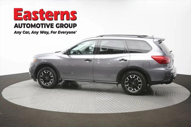 2020 Nissan Pathfinder SL 4WD