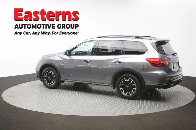 2020 Nissan Pathfinder SL 4WD