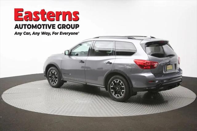 2020 Nissan Pathfinder SL 4WD
