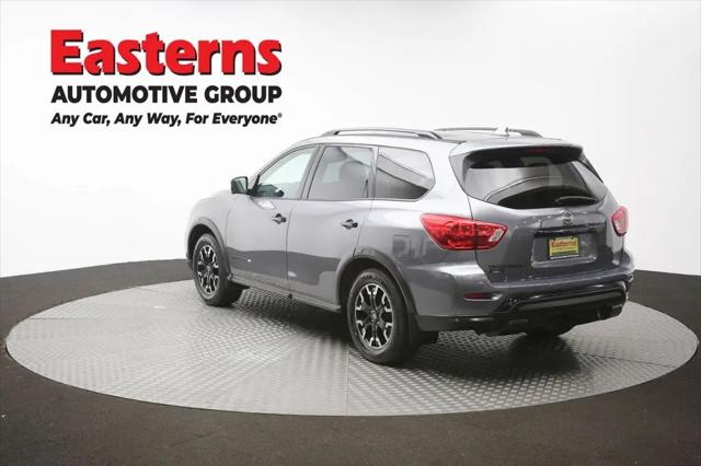 2020 Nissan Pathfinder SL 4WD