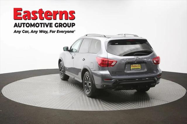 2020 Nissan Pathfinder SL 4WD