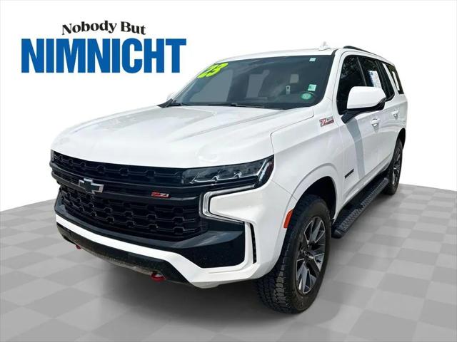 2023 Chevrolet Tahoe 4WD Z71 for sale in Jacksonville, FL