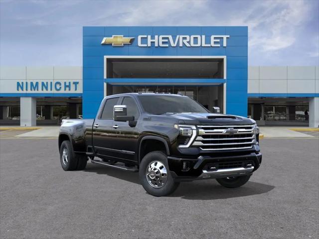 2026 Chevrolet Silverado 3500HD Crew Cab, Long Bed, High Country Dual Rear Wheel, RWD for sale in Jacksonville, FL