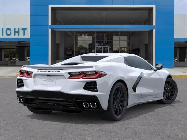 2026 Chevrolet Corvette Stingray Convertible, 2LT, RWD