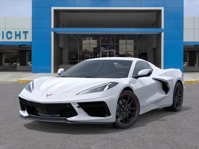 2026 Chevrolet Corvette Stingray Convertible, 2LT, RWD