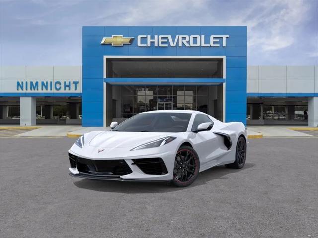 2026 Chevrolet Corvette Stingray Convertible, 2LT, RWD