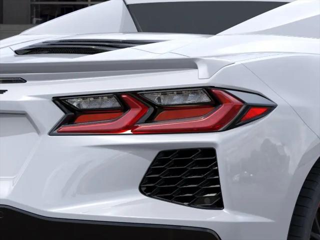 2026 Chevrolet Corvette Stingray Convertible, 2LT, RWD