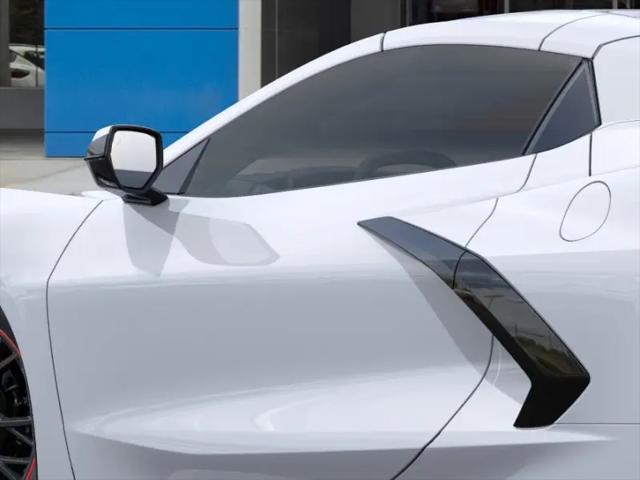 2026 Chevrolet Corvette Stingray Convertible, 2LT, RWD