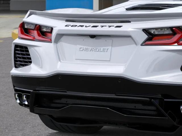 2026 Chevrolet Corvette Stingray Convertible, 2LT, RWD