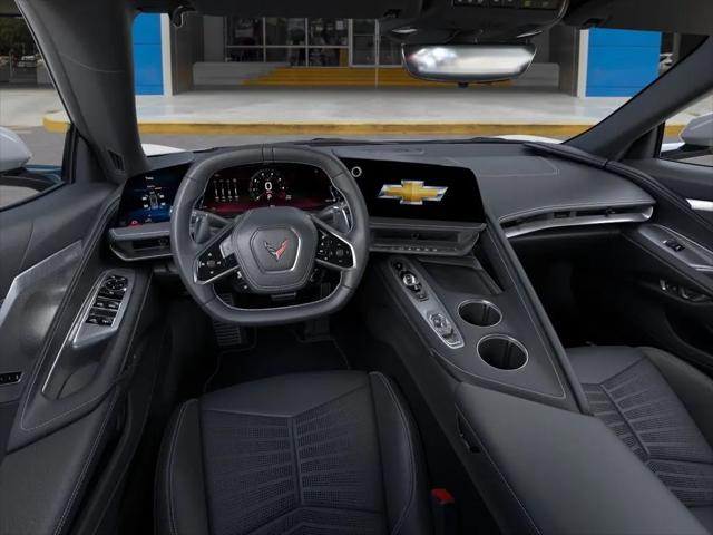 2026 Chevrolet Corvette Stingray Convertible, 2LT, RWD
