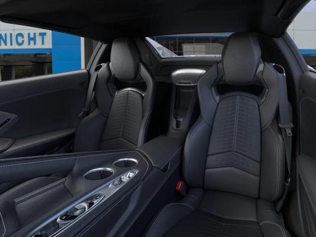 2026 Chevrolet Corvette Stingray Convertible, 2LT, RWD