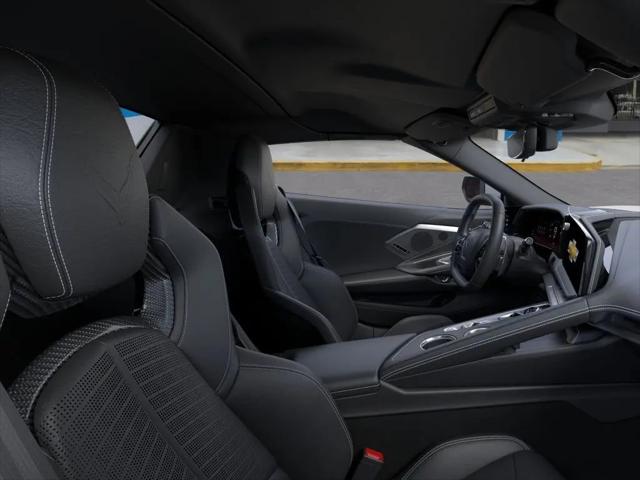 2026 Chevrolet Corvette Stingray Convertible, 2LT, RWD