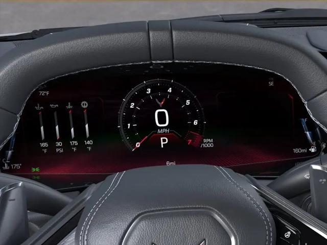 2026 Chevrolet Corvette Stingray Convertible, 2LT, RWD