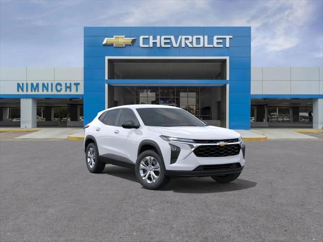 2026 Chevrolet Trax FWD LS for sale in Jacksonville, FL
