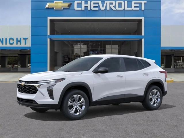 2026 Chevrolet Trax FWD LS