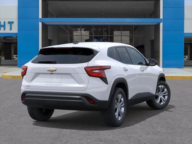 2026 Chevrolet Trax FWD LS