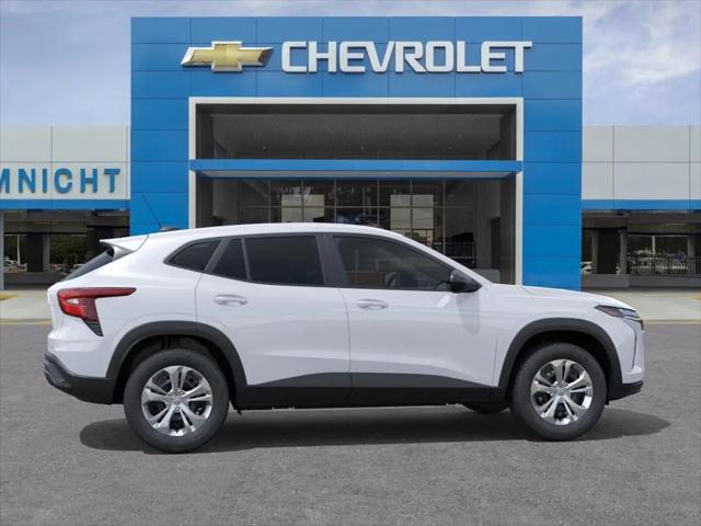 2026 Chevrolet Trax FWD LS