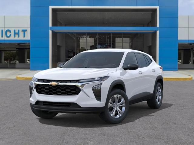 2026 Chevrolet Trax FWD LS
