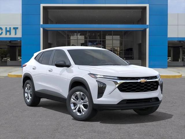 2026 Chevrolet Trax FWD LS
